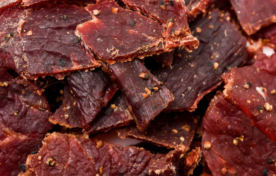 Come si prepara il beef jerky americano?
