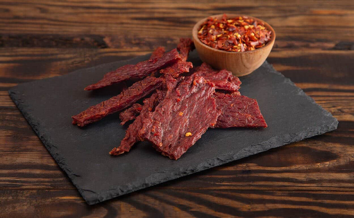 Beef jerky: tutti i benefici della carne secca