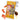 Carne Secca di Maiale Smoky Honey – Chips Italiane 25g - Carne Secca Italia - Italian Jerky Meat Snack