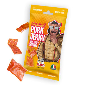 Carne Secca di Maiale - Chips Italiane 25g