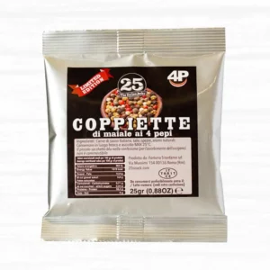 Coppiette edizione limitata 4 pepi