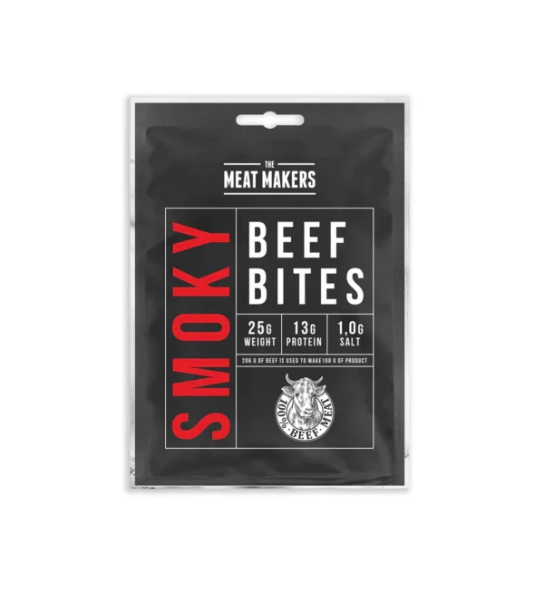 Snack Box “All in” da 40 gusti di carne secca
