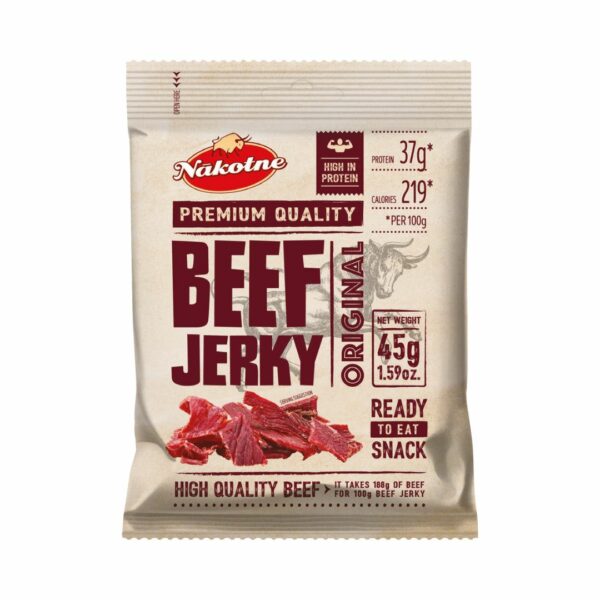 Snack Box “All in” da 40 gusti di carne secca