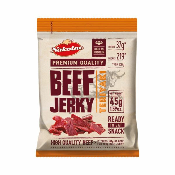 Snack Box “All in” da 40 gusti di carne secca