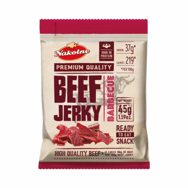 Snack Box “All in” da 40 gusti di carne secca