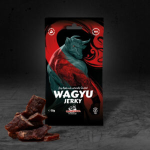 Carne Secca di Wagyu 25g - Edizione Speciale