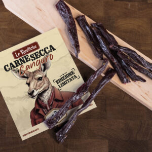 Carne Secca di Canguro – Edizione Limitata 40g