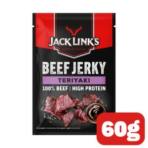 Jack Link's Beef Jerky Teriyaki 60g