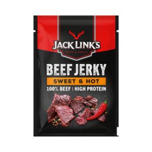 Jack Link's Beef Jerky Sweet and Hot 25g