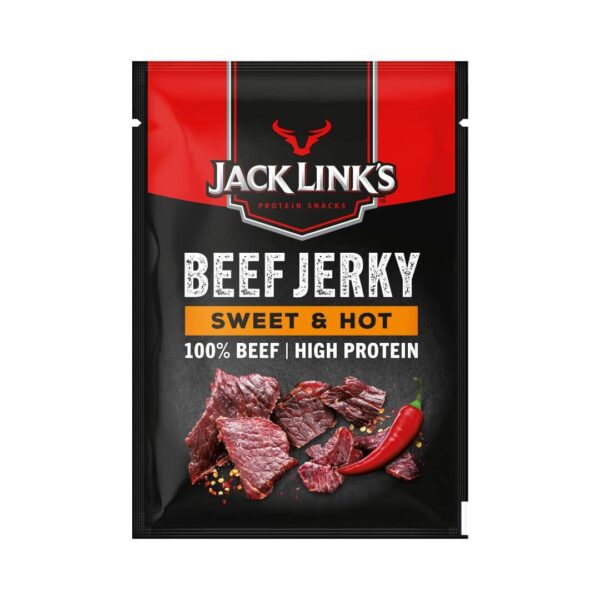 Jack Link’s Jerky Mix
