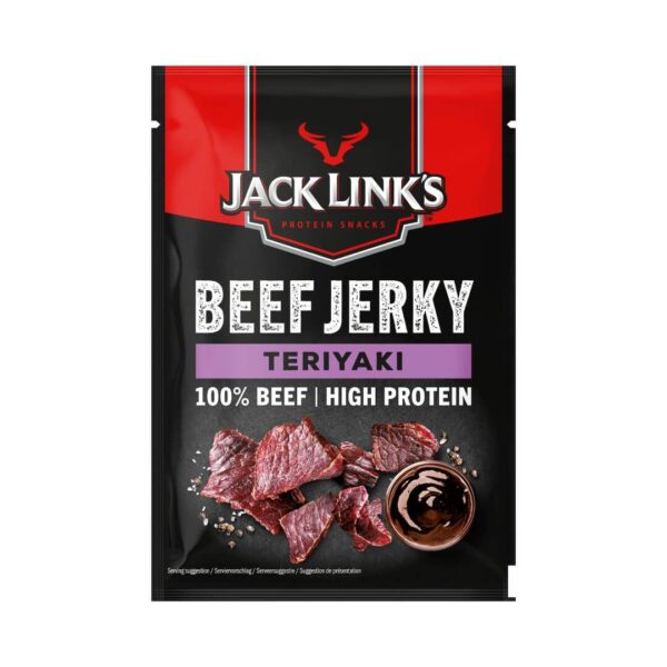 Jack Link’s Jerky Mix