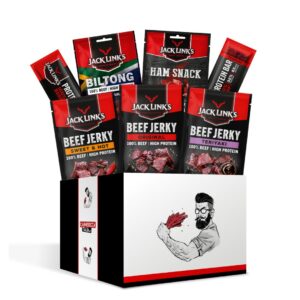 Jack Link's Jerky Mix