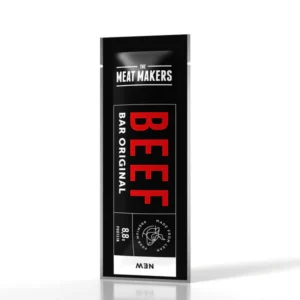 Beef Bar Original 25g MeatMakers