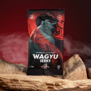 Carne Secca di Wagyu 25g - Edizione Speciale