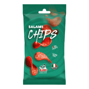 Salami Chips Classic 20g