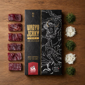 Carne Secca di Wagyu A5 Giapponese 25g